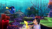 Finding Dory Toys DIY Aquabeads Finding Dory Playset Make Dory w/ AquaBeads Buscando a Dor