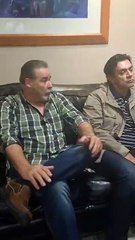 Jorge Salinas y Cesar Evora con Variaciones Enigmaticas en Tijuana