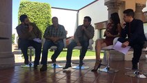Jorge Salinas y Cesar Evora con Variaciones Enigmaticas en Tijuana