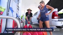 Hurricane Irma Mass Evacuations Underway In South Florida  NBC Nightly News