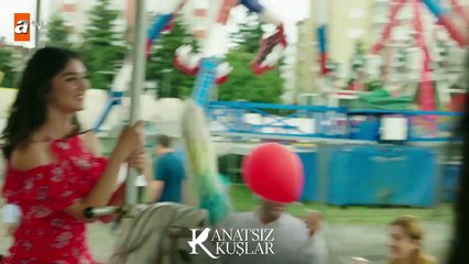 Lunapark ‘ta büyük eğlence! - Kanatsız Kuşlar 12.Bölüm