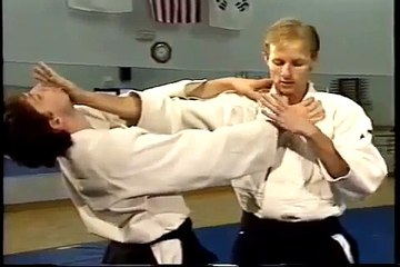 Self-defense Aikido