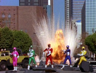 Power Rangers - 8x01 - Operation Lightspeed (1)