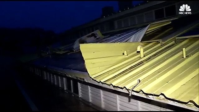 Hurricane Irma Causes Damage Across The Caribbean NBC