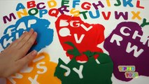 A B C alfabeto para Juegos Niños Aprender en línea jugar Jugar-doh con Doh ipad