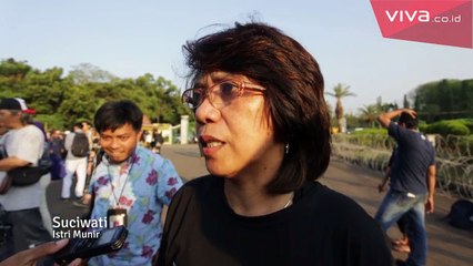 Munir Masih Ada dan Berlipat Ganda!