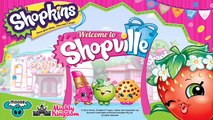 Application cuisson petit gâteau édition Jeu limité jouer reine à Il Bienvenue ShopVille shopkins