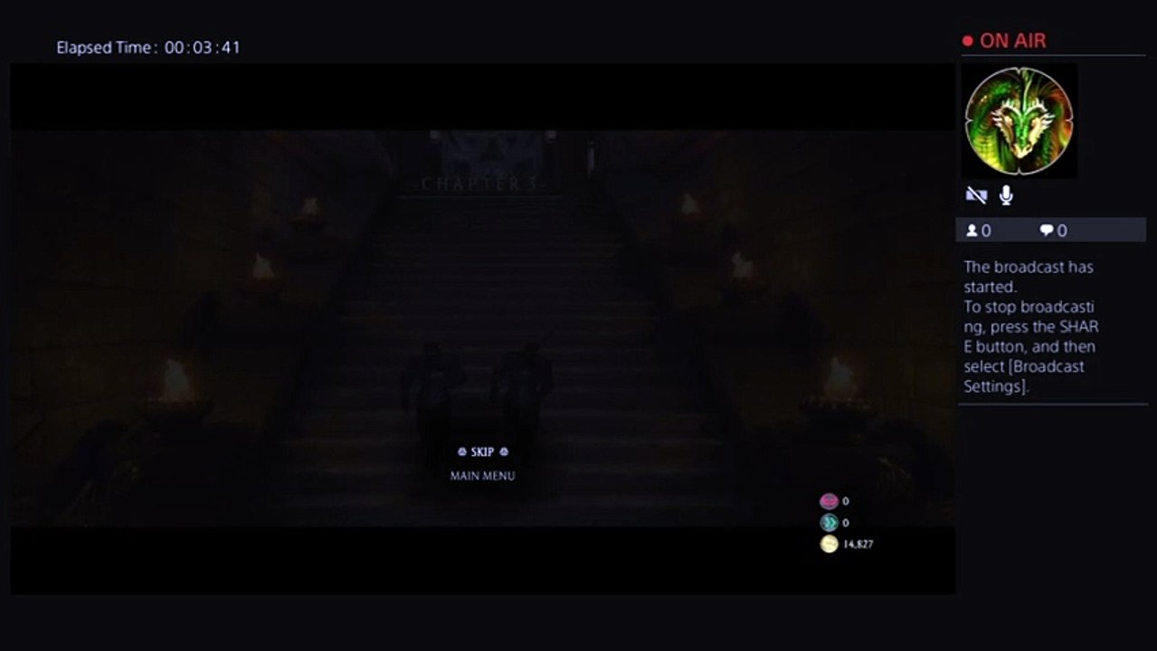 larrytyner15's  Live PS4 Broadcast (6)