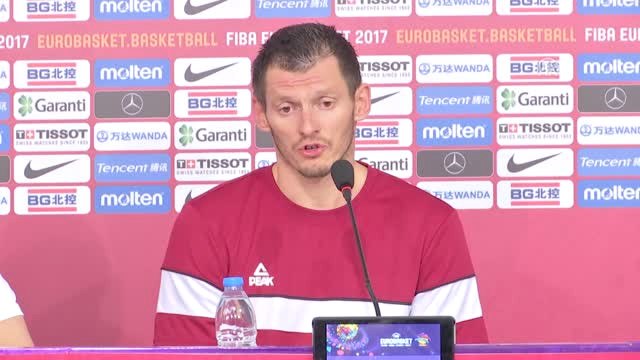 Basketbol - Türkiye-Letonya Maçının Ardından