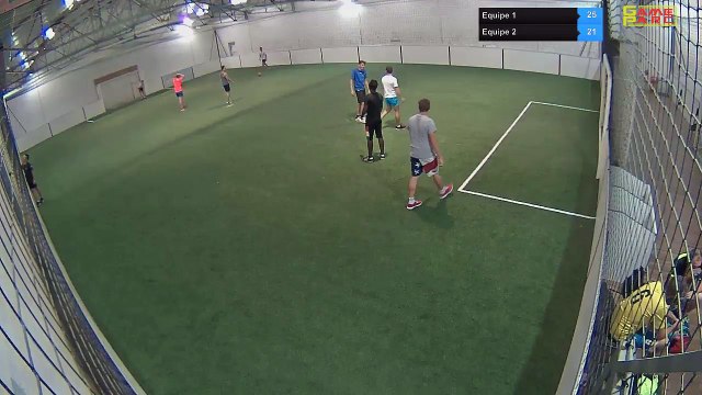 Equipe 1 Vs Equipe 2 - 07/09/17 20:58 - Loisir Poitiers - Poitiers Game Parc