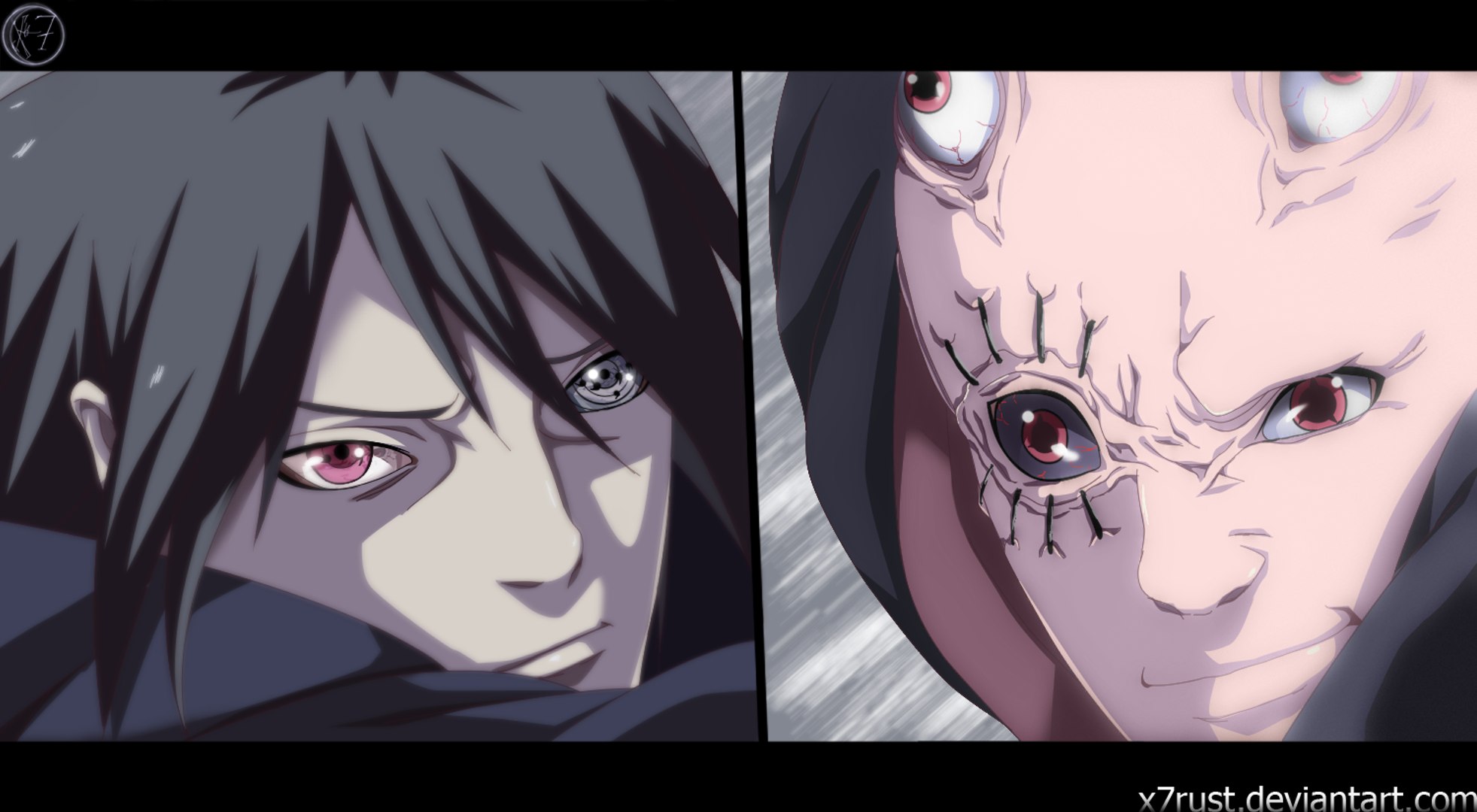 Naruto Sasuke Sarada Vs Uchiha Shin Boruto Episode 23