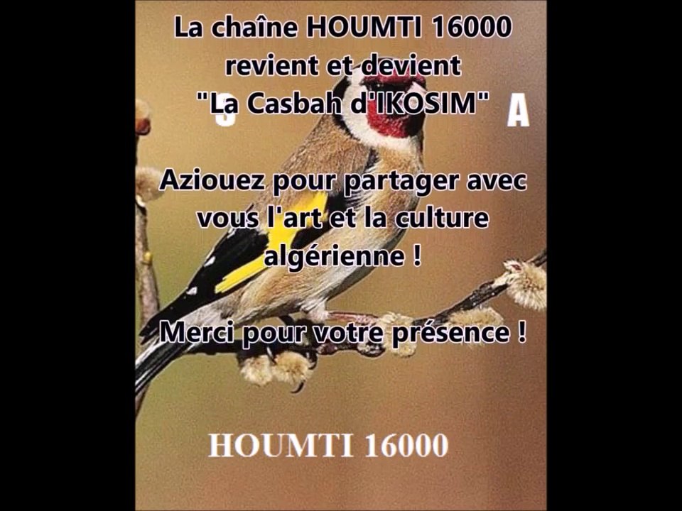 Algérie. الشيخ عمر الزَّاهي رَحمة الله عليه في يوم الجمعة بالكَلِمات