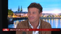 Laurent Marti - Top Rugby du lundi 4 septembre TV7 - Sud Ouest