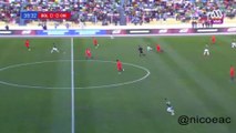 Chile - Ocasión más clara vs Bolivia [Clasificatorias Rusia 2018]