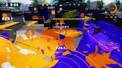 スプラトゥーンでだるまさんが転んだやってみたｗｗｗ[スプラトゥーン] 【S+99カンスト勢】
