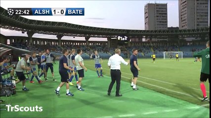 Mikhail Gordejchuk Goals & Assists - TrScouts