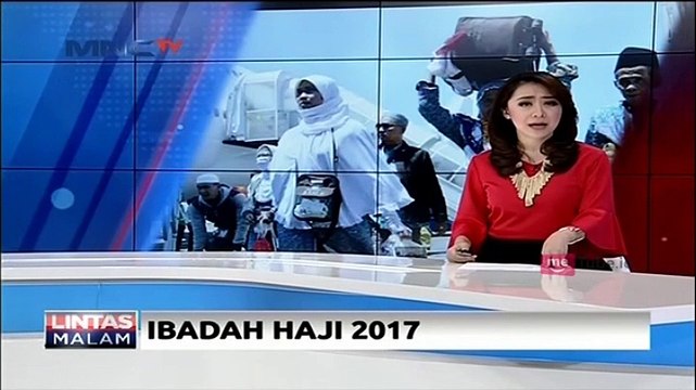 Kloter 1 Jemaah Haji Tiba di Tanah Air