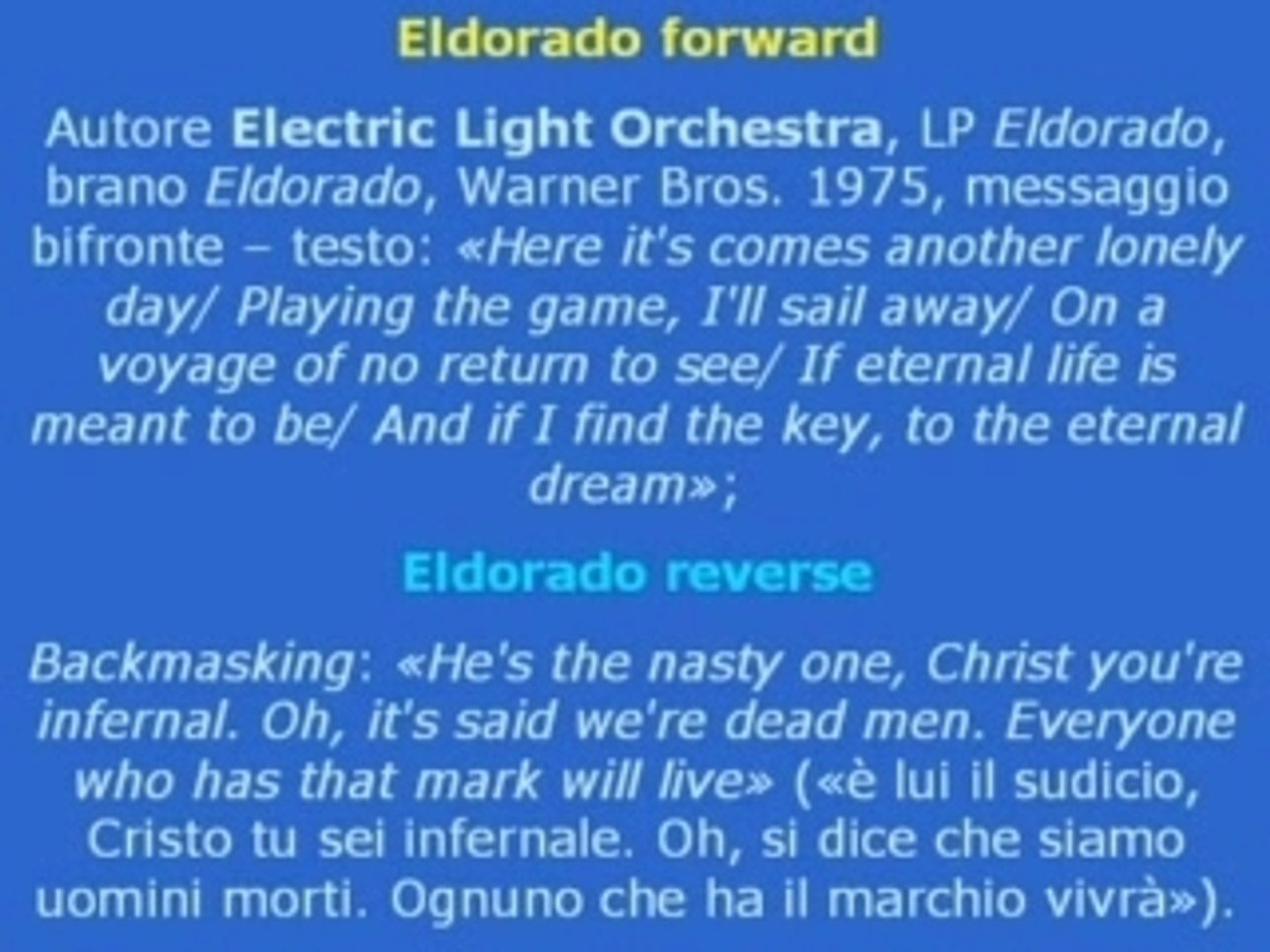 Musica Subliminale