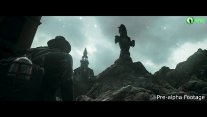 The Sinking City - Premier aperçu