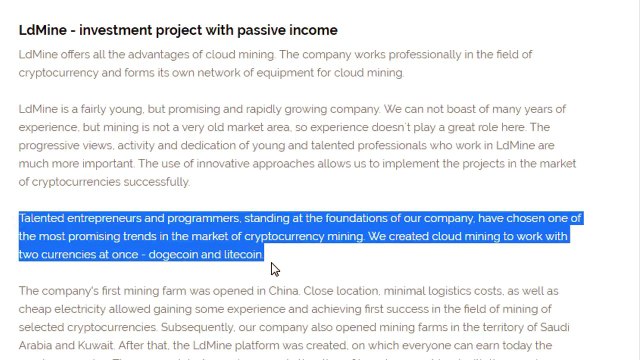 Free earn Sign Up Bouns 2$ Dollar and earn Litecoin & Dogecoin mining site Dogecoin 2200 and Litecoin 0.2