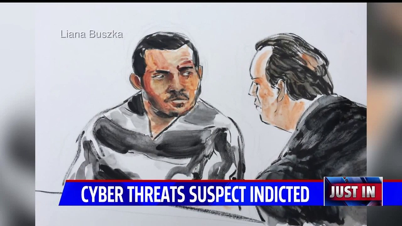 California Man Indicted on 26 Counts After Allegedly Sextorting Teen Girls in Indiana