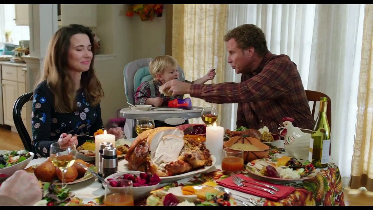 Daddy's Home 2 Official Trailer #2 (2017) Mark Wahlberg, Will Ferrell Comedy Movie HD