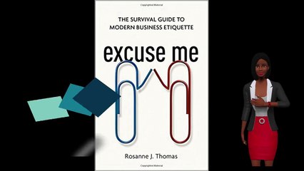 The Survival Guide To Modern Business Etiquette