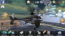 Gunship Battle [Update] New T8 Gunship - Hell Knight (AH-88)