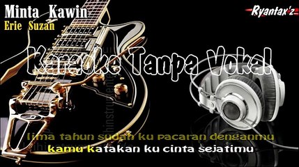 MINTA KAWIN#ERIE SUZAN#DANGDUT#LEFT