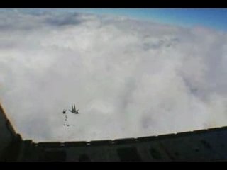 HALO from Talon aircraft