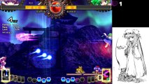 [Hisoutensoku]Knowledge is power (2017-09-04) Lunatic Arcade Mode & Special Spams