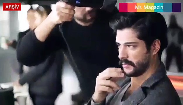 Burak Özçivit ile David Beckham Aynı Projede Yer Alacak