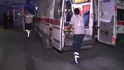 Konya'da Silahlı Saldırı:  2'si Suriye Uyruklu, 4 Yaralı!