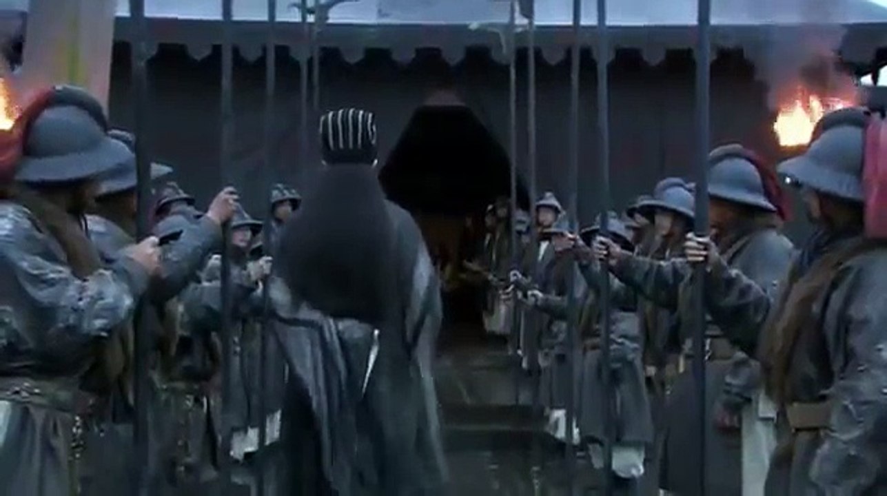 三国志Three Kingdoms（錦馬超VS燕人張飛の一騎打ち）劉備に帰順