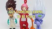 GUY DIAMOND LEARNS TO BE POLITE TROLLS MOVIE PO TELETUBIES ROMEO PJ MASKS Toys BABY Videos , DREAMWORKS , DISNEY JUNIOR
