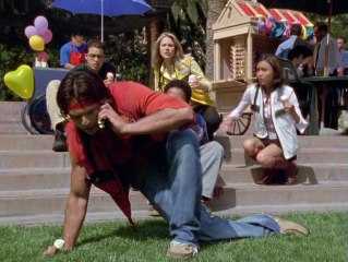 Power Rangers - 10x27 - Unfinished Business