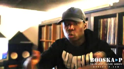 Ninho - Freestyle Booska Pop-corn