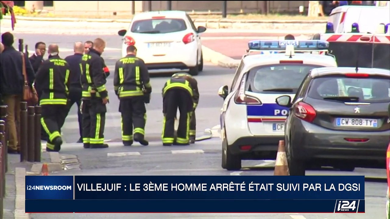 Villejuif: le 3ème homme arrêté était suivi par la DGSI