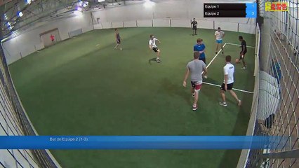 But de Equipe 2 (1-3) - Equipe 1 Vs Equipe 2 - 07/09/17 20:59 - Loisir Poitiers - Poitiers Game Parc