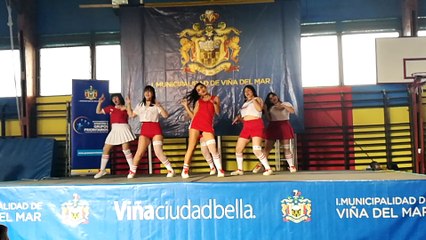 LEGACY cover - LABOUM (Hwi Hwi + Shooting Love)