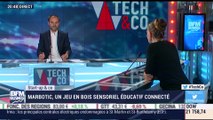 Start-up & Co: Marbotic, un jeu en bois sensoriel éducatif connecté - 07/09