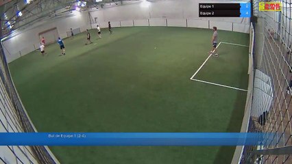 But de Equipe 1 (2-4) - Equipe 1 Vs Equipe 2 - 07/09/17 20:59 - Loisir Poitiers - Poitiers Game Parc