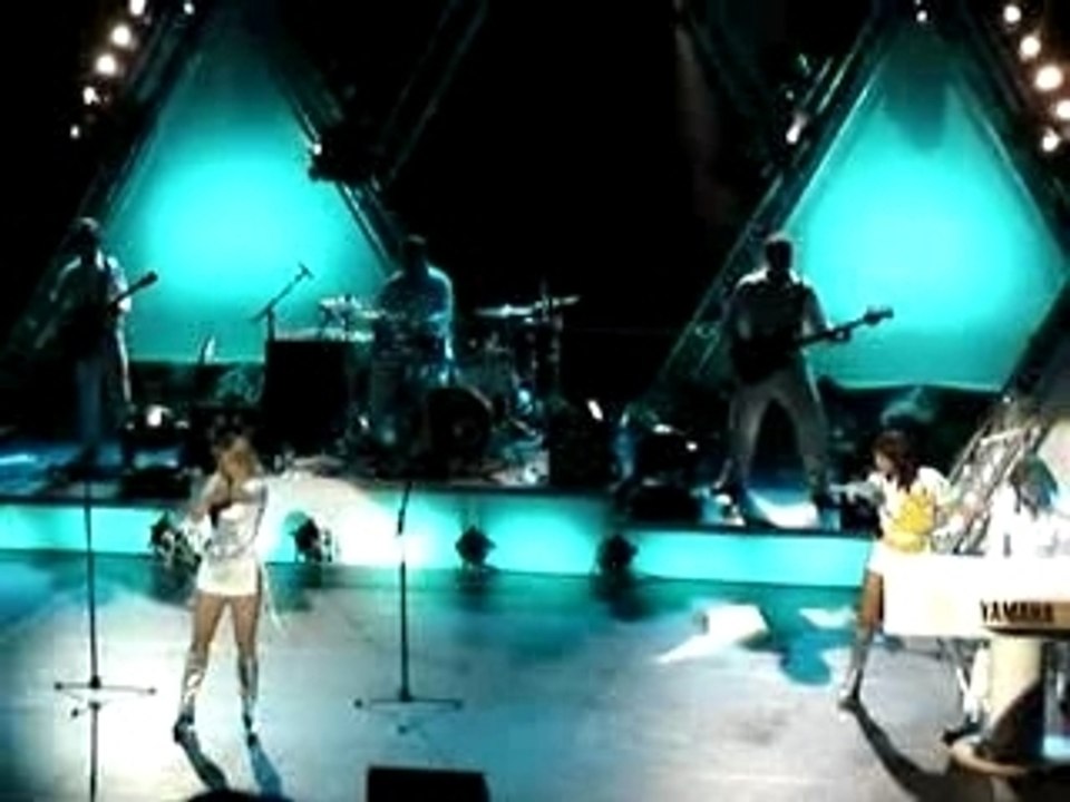 ABBA GOLD OLYMPIA 2 NOV 2007