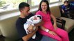 Police Officer Helps Deliver Baby Girl for Panicking Parents in New Jersey