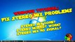 Fix Stereo Mix Problems (stereomix lost, not work, no signal?) - Windows Tutorial