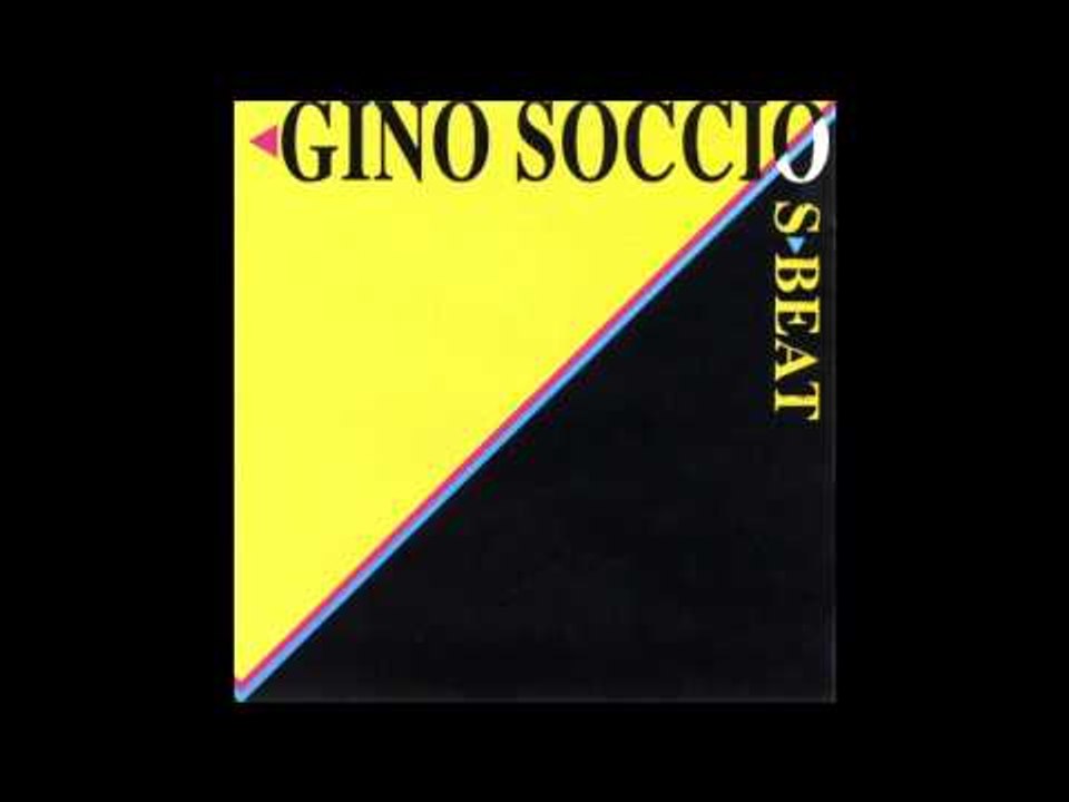 Gino Soccio - Steady Operator