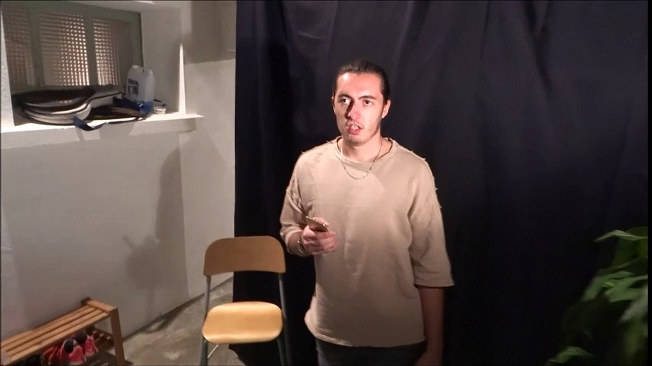 Présentation SS11 Dylan