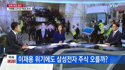 이재용 소환에도 삼성전자 주식은 왜 오를까? / YTN (Yes! Top News)