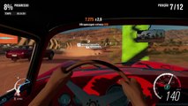 Forza Horizon 3 Trilha em Alta Velocidade no Deserto de MASERATI