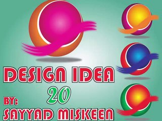 Corel Draw x7 Logo Design